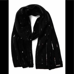 MICHAEL Michael Kors - Vertical Paillette Muffler